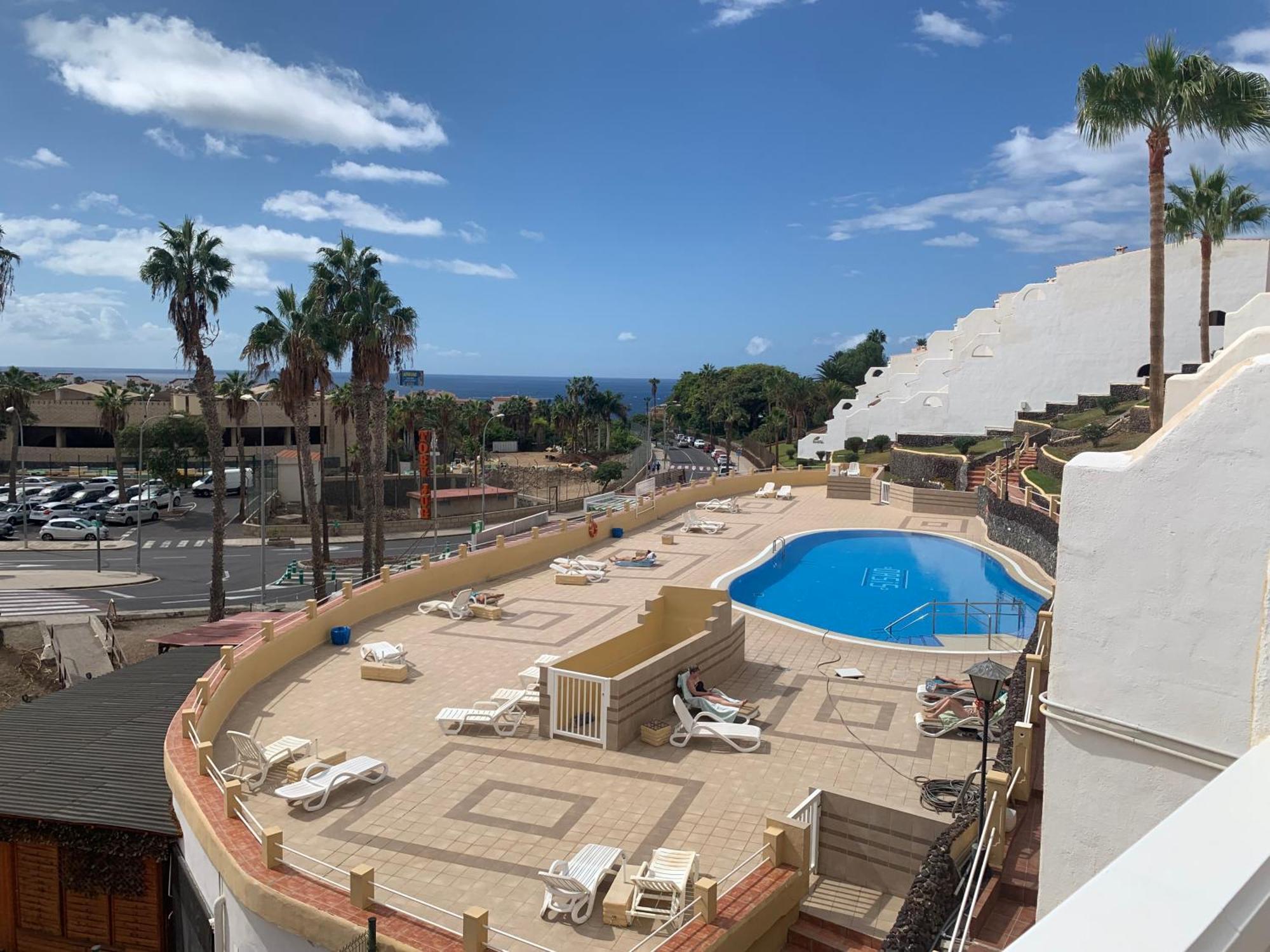 Apartment Oasis By The Ocean With Sea Views Costa Adeje (Tenerife)